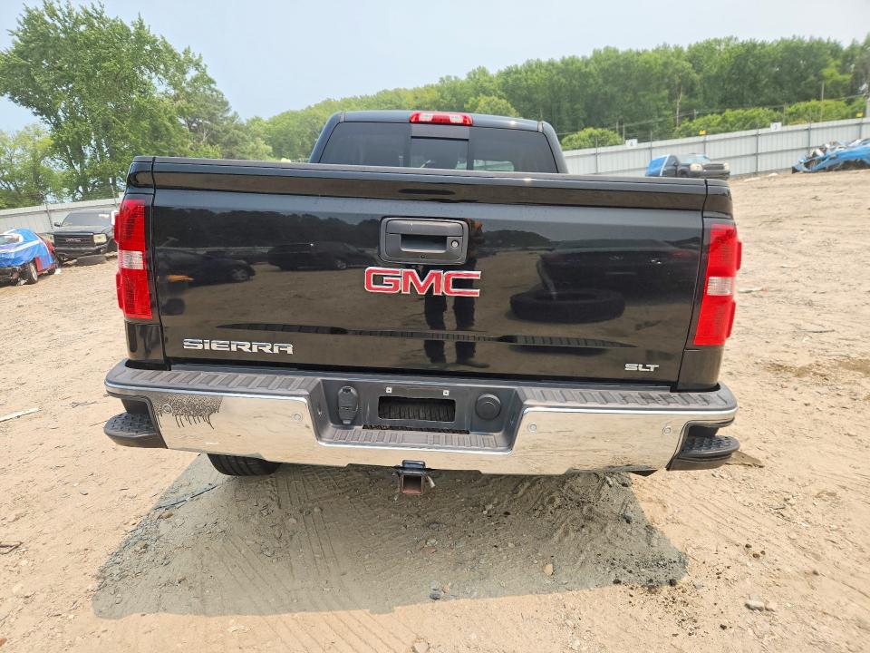 2015 Gmc Sierra მანქანა იყიდება აუქციონზე, vin: 1GTV2VEC5FZ422088, აუქციონის ნომერი: 61109866