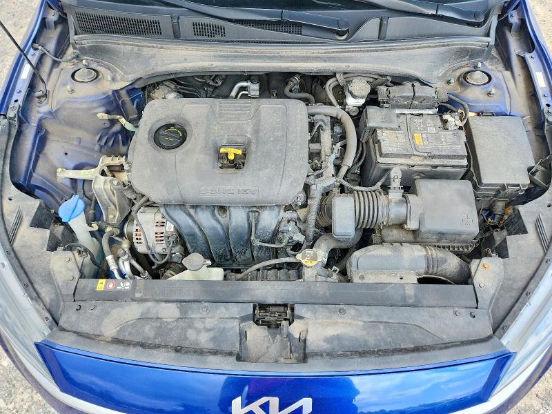 61565346 :رقم المزاد ، 3KPF24AD3PE526086 vin ، 2023 Kia Forte مزاد بيع