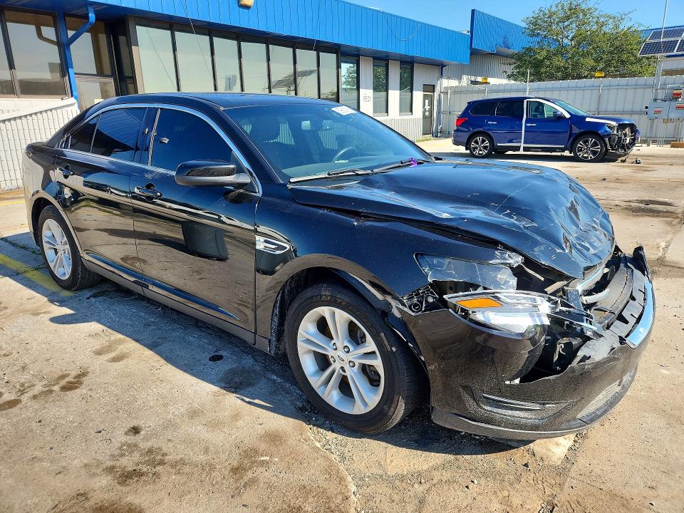 Auction sale of the 2016 Ford Taurus, vin: 1FAHP2H88GG147002, lot number: 59631166