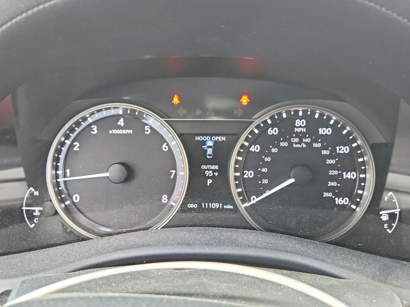 59771166 :رقم المزاد ، JTHBE1BL0D5024846 vin ، 2013 Lexus Gs مزاد بيع