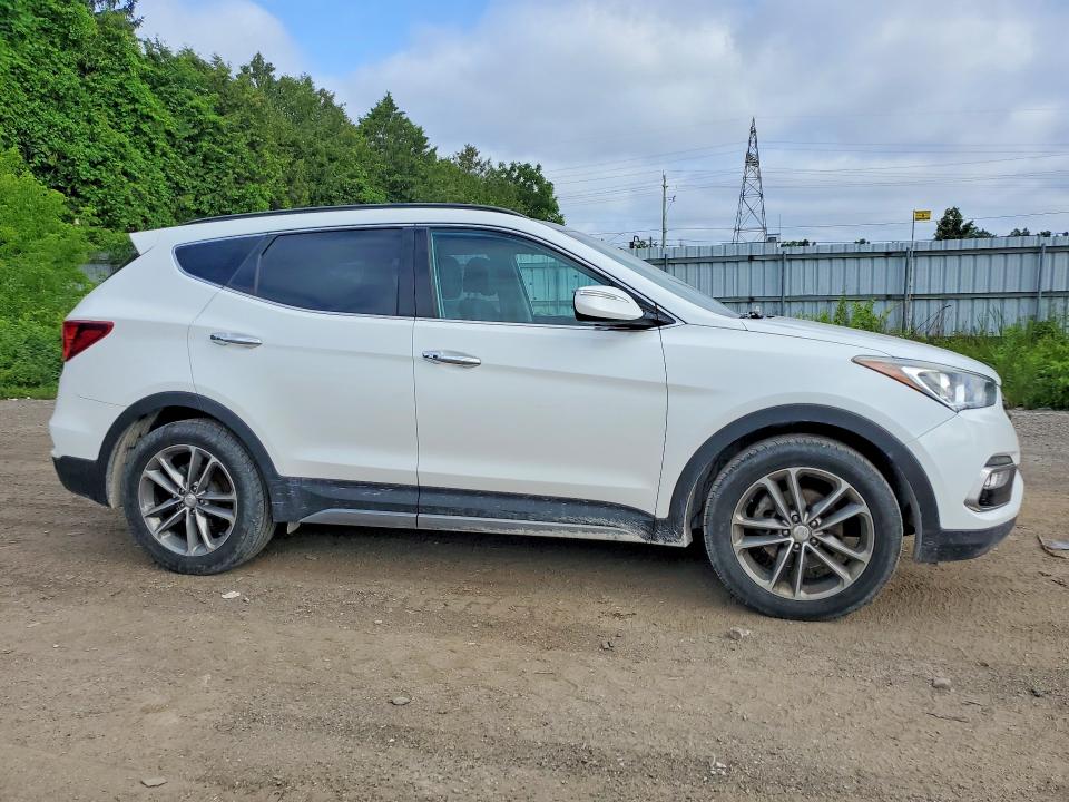 Aukcja sprzedaży 2017 Hyundai Santa Fe Sport, vin: 5XYZUDLA4HG471047, numer aukcji: 59694506