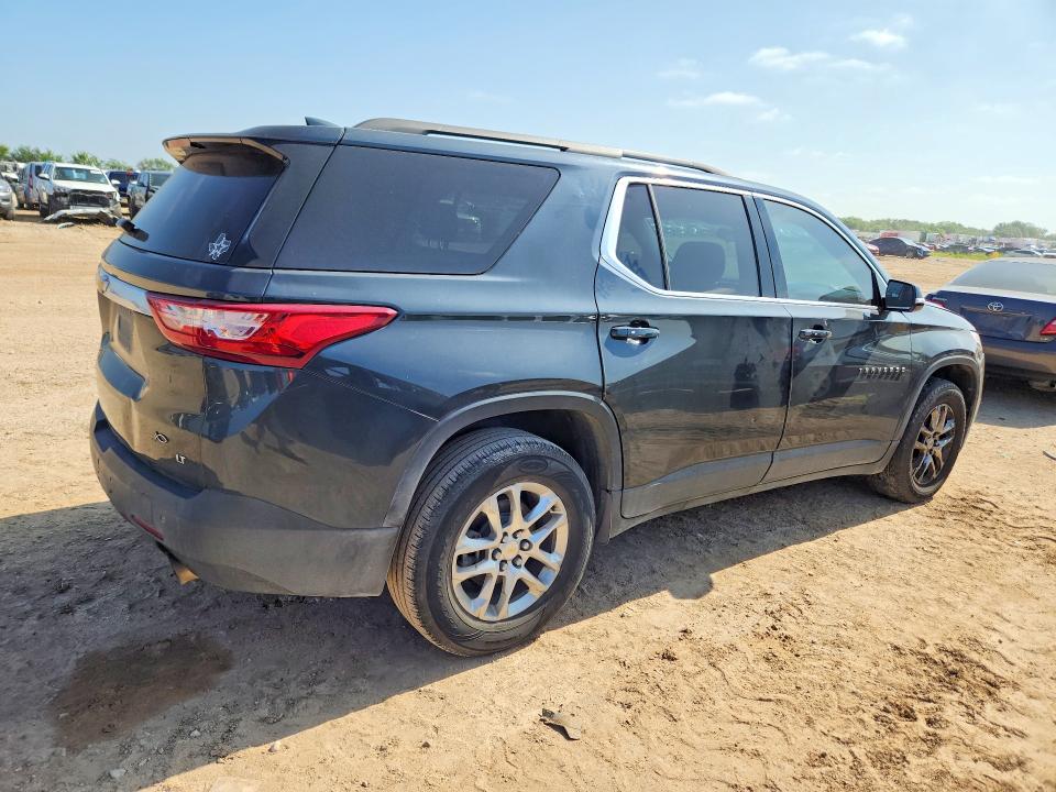 Продажа на аукционе авто 2019 Chevrolet Traverse, vin: 1GNERGKW2KJ292602, номер лота: 62016466