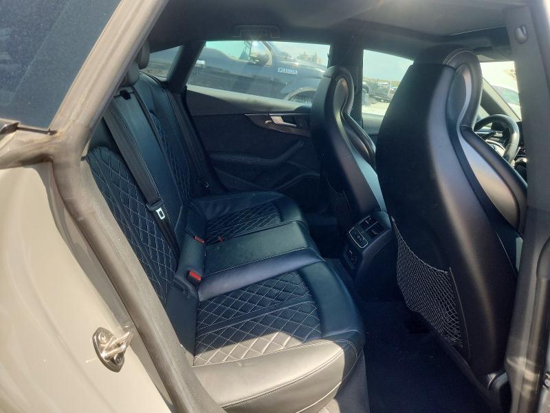 Aukcja sprzedaży 2019 Audi S5, vin: WAUC4CF57KA040687, numer aukcji: 61586986