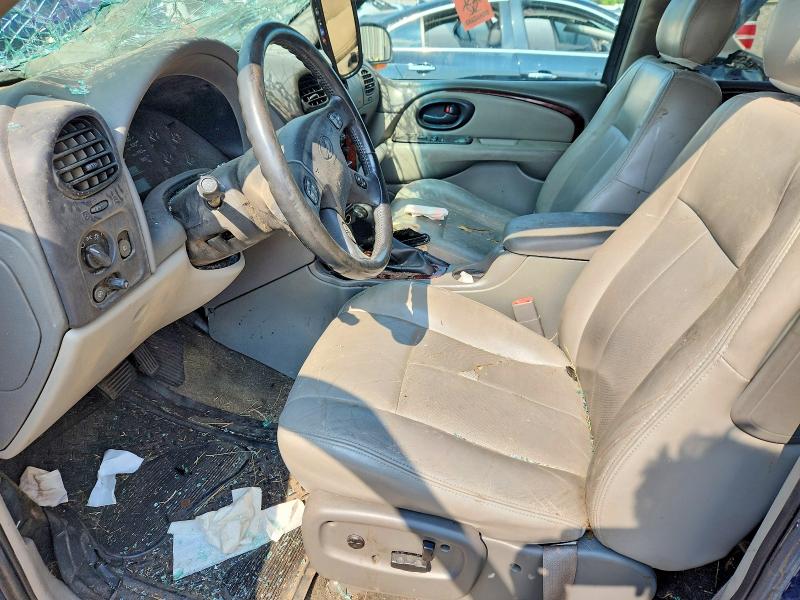 2002 Oldsmobile Bravada მანქანა იყიდება აუქციონზე, vin: 1GHDT13S722102036, აუქციონის ნომერი: 62664356