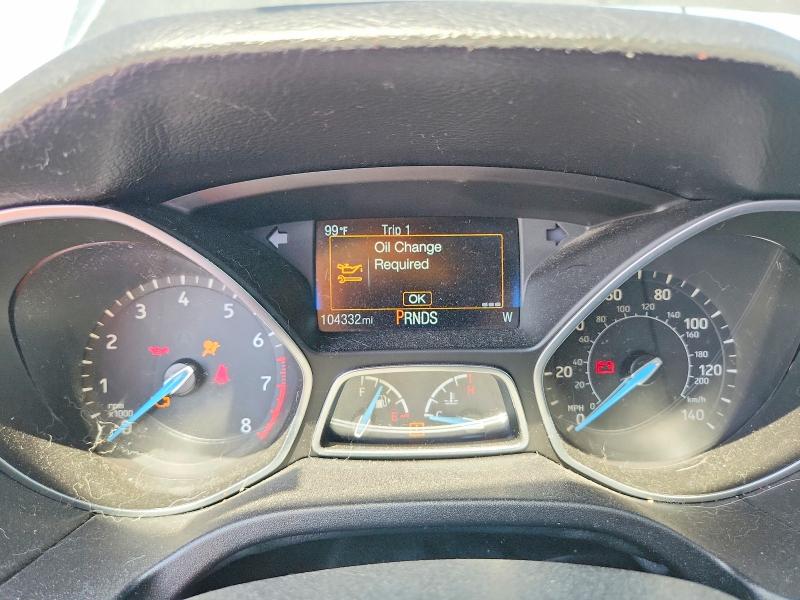 Aukcja sprzedaży 2016 Ford Focus, vin: 1FADP3F20GL395190, numer aukcji: 61348816