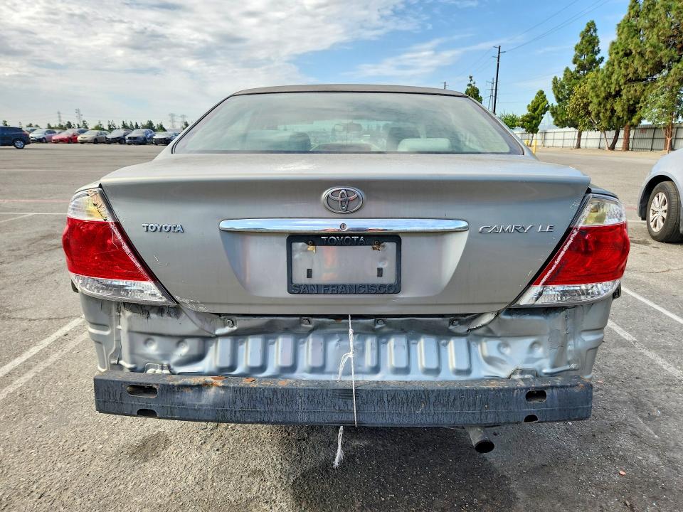 Продажа на аукционе авто 2005 Toyota Camry, vin: 4T1BE32K05U630199, номер лота: 61819376