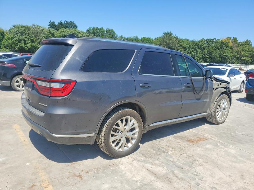 Aukcja sprzedaży 2016 Dodge Durango, vin: 1C4RDHDG1GC464974, numer aukcji: 62310756