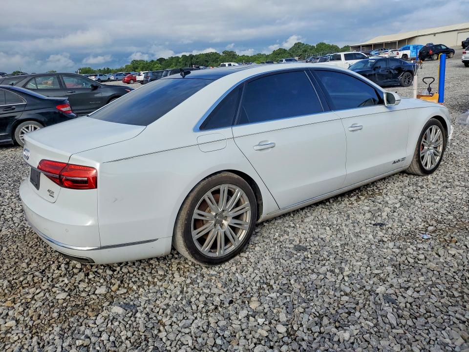 Aukcja sprzedaży 2015 Audi A8, vin: WAU32AFD1FN031015, numer aukcji: 60856636