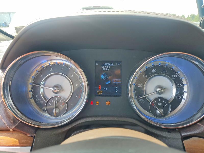 2013 Chrysler 300c მანქანა იყიდება აუქციონზე, vin: 2C3CCASG6DH529270, აუქციონის ნომერი: 60820956