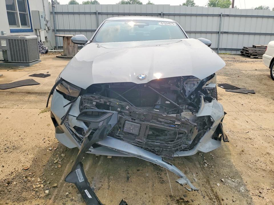 61534876 :رقم المزاد ، WBA63FJ04RCR06759 vin ، 2024 Bmw 540 مزاد بيع
