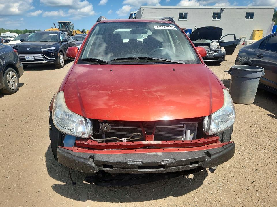 Aukcja sprzedaży 2007 Suzuki Sx4, vin: JS2YB415775100419, numer aukcji: 59243846