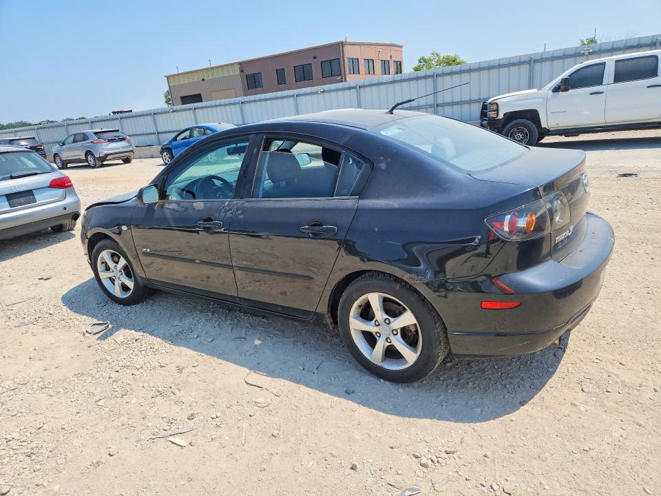 Продаж на аукціоні авто 2005 Mazda 3, vin: JM1BK323X51319337, номер лоту: 61911186