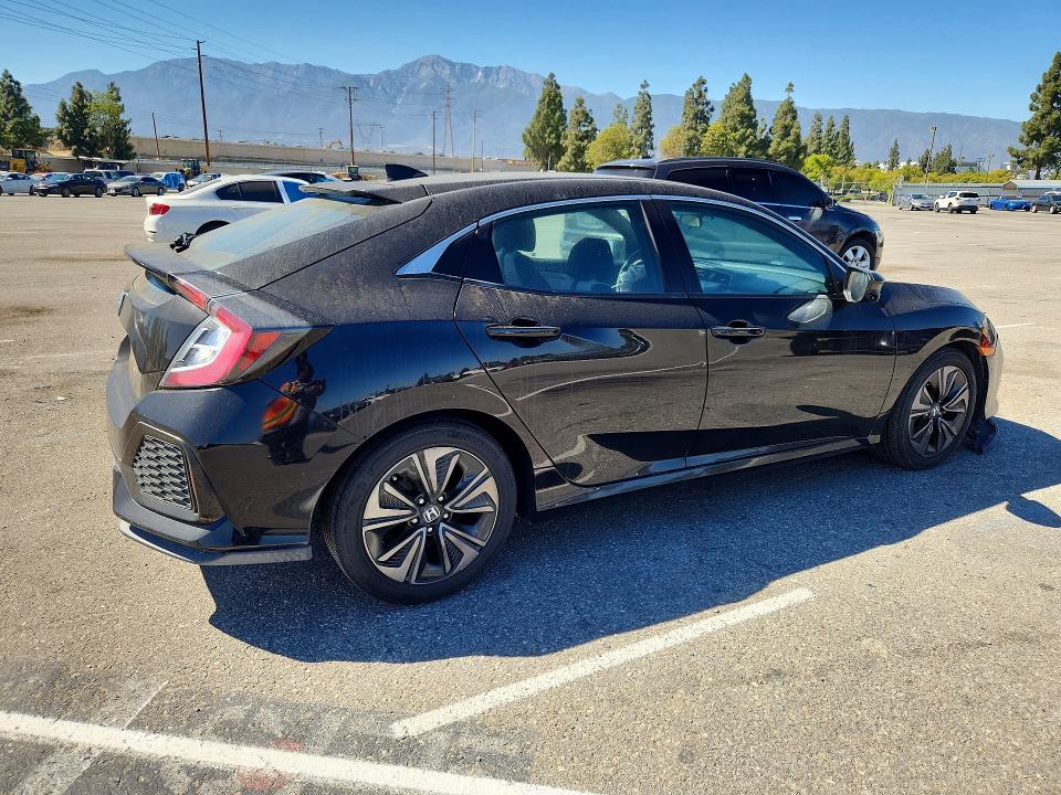 Aukcja sprzedaży 2017 Honda Civic, vin: SHHFK7H53HU404399, numer aukcji: 60456066