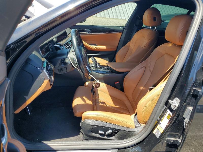 Продажа на аукционе авто 2018 Bmw 530e, vin: WBAJA9C52JB033971, номер лота: 62206766