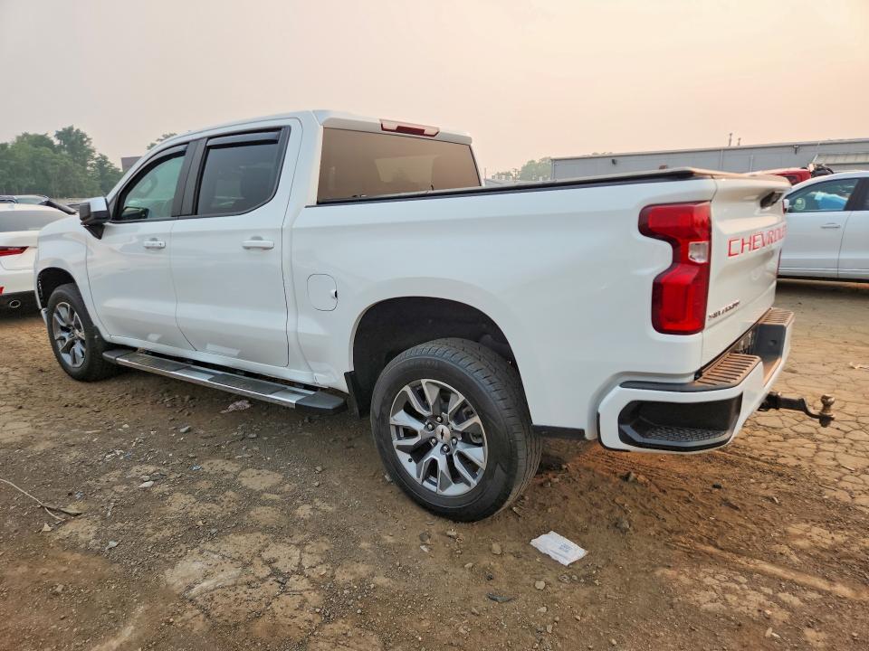 2023 Chevrolet Silverado მანქანა იყიდება აუქციონზე, vin: 1GCUDEE81PZ129419, აუქციონის ნომერი: 60960506