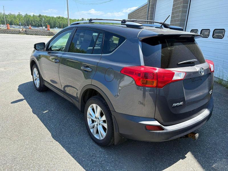Продаж на аукціоні авто 2015 Toyota Rav4, vin: JTMDFREV7FD117097, номер лоту: 60635626