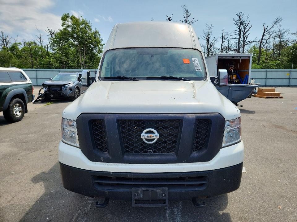 2018 Nissan Nv მანქანა იყიდება აუქციონზე, vin: 1N6AF0LY5JN813386, აუქციონის ნომერი: 60195276