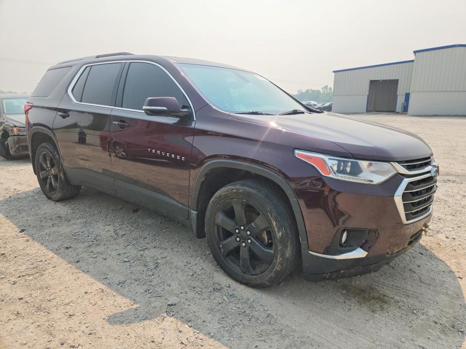 Aukcja sprzedaży 2018 Chevrolet Traverse, vin: 1GNEVHKW8JJ272368, numer aukcji: 61161596