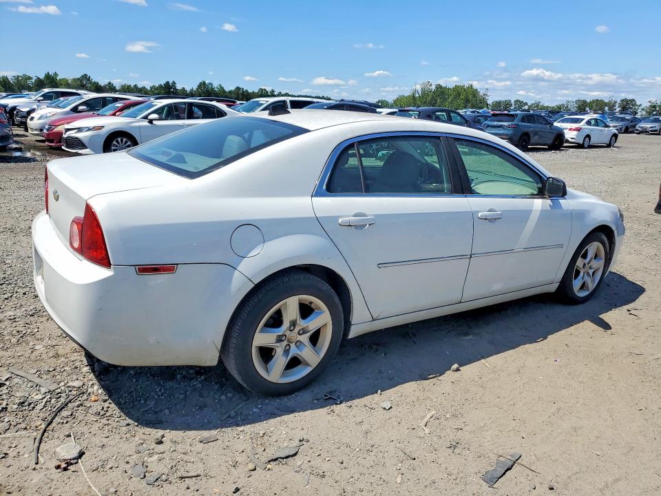 Aukcja sprzedaży 2012 Chevrolet Malibu, vin: 1G1ZB5E09CF173193, numer aukcji: 63251376