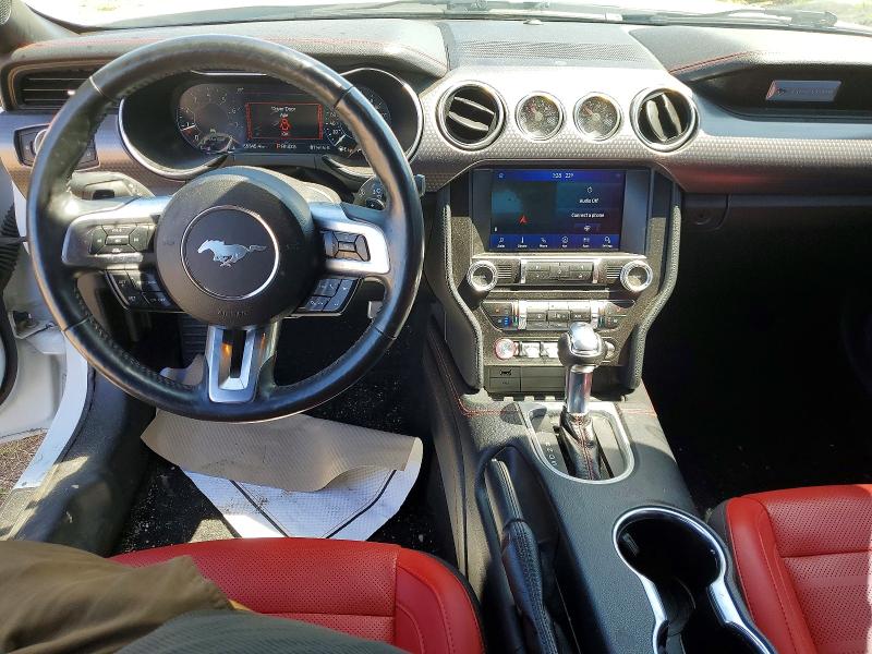 2019 Ford Mustang მანქანა იყიდება აუქციონზე, vin: 1FATP8FF7K5154624, აუქციონის ნომერი: 62523956