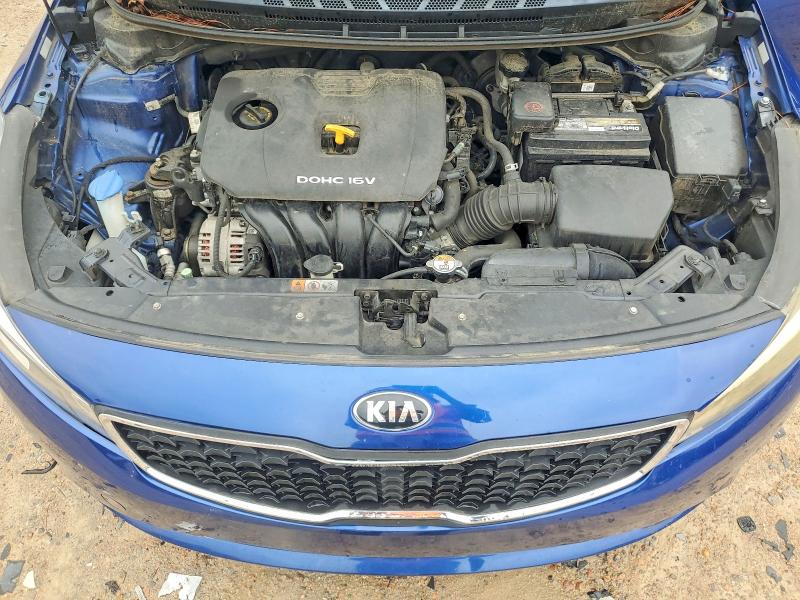 Продаж на аукціоні авто 2017 Kia Forte, vin: 3KPFL4A76HE124877, номер лоту: 62518666