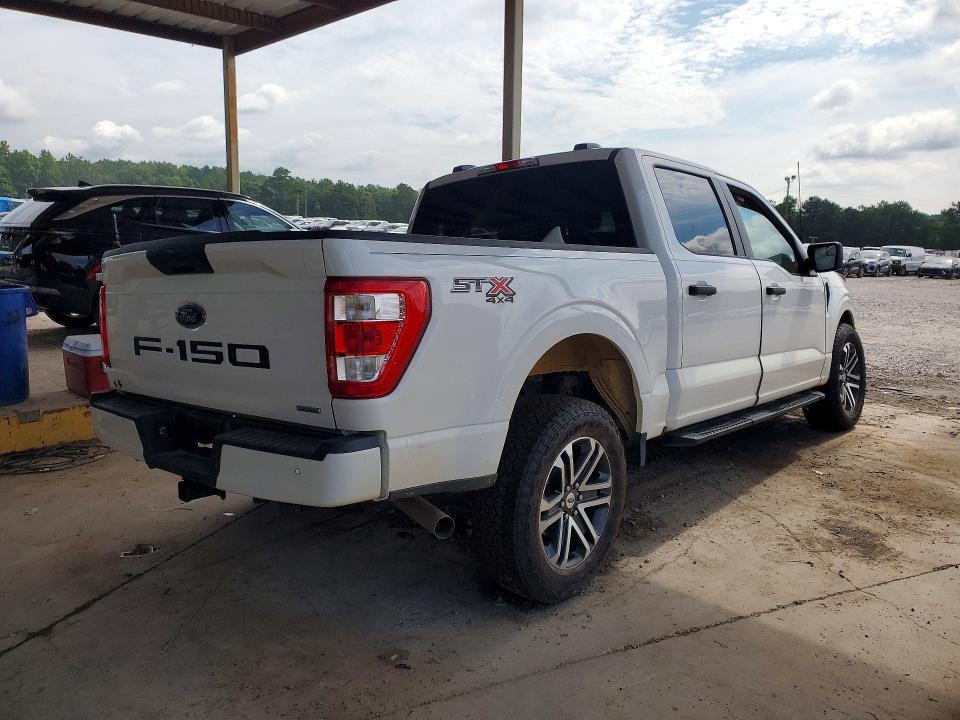 Aukcja sprzedaży 2023 Ford F150, vin: 1FTEW1EPXPKE97878, numer aukcji: 59993316