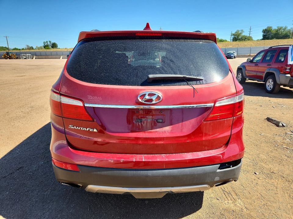 Продажа на аукционе авто 2013 Hyundai Santa Fe, vin: KM8SN4HF6DU002212, номер лота: 60602226