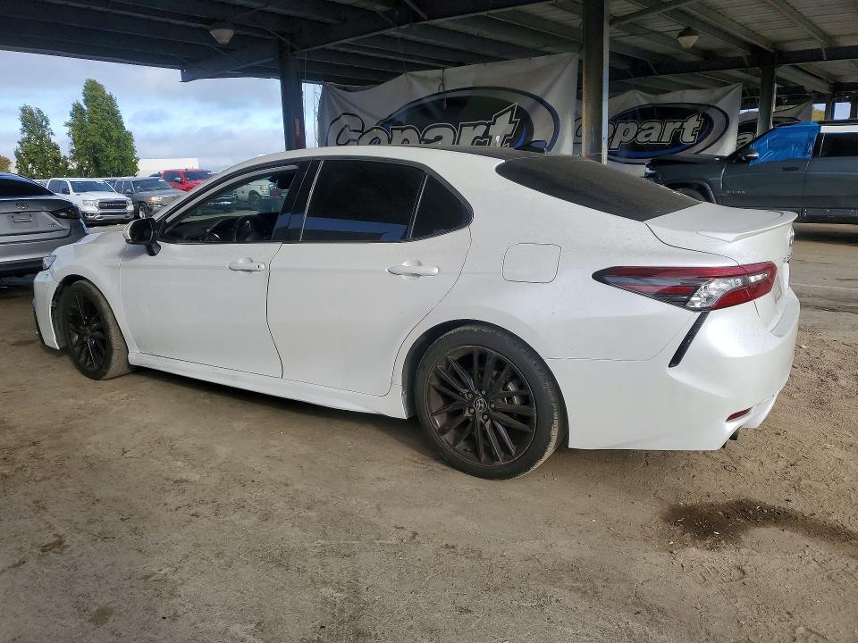 Продажа на аукционе авто 2021 Toyota Camry, vin: 4T1K61AKXMU609135, номер лота: 62522826