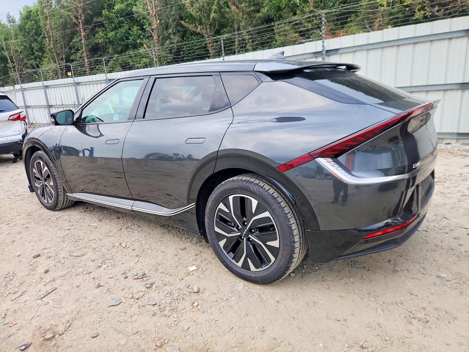 Продажа на аукционе авто 2023 Kia Ev6, vin: KNDC34LAXP5157550, номер лота: 61861506
