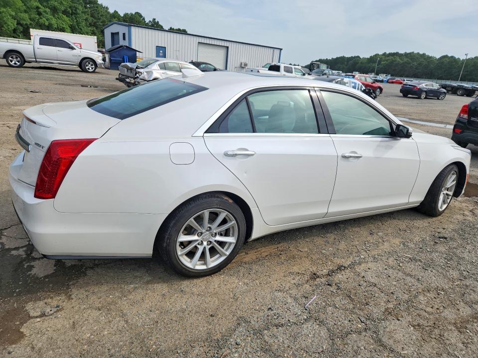 Aukcja sprzedaży 2018 Cadillac Cts, vin: 1G6AP5SX8J0140244, numer aukcji: 61408556
