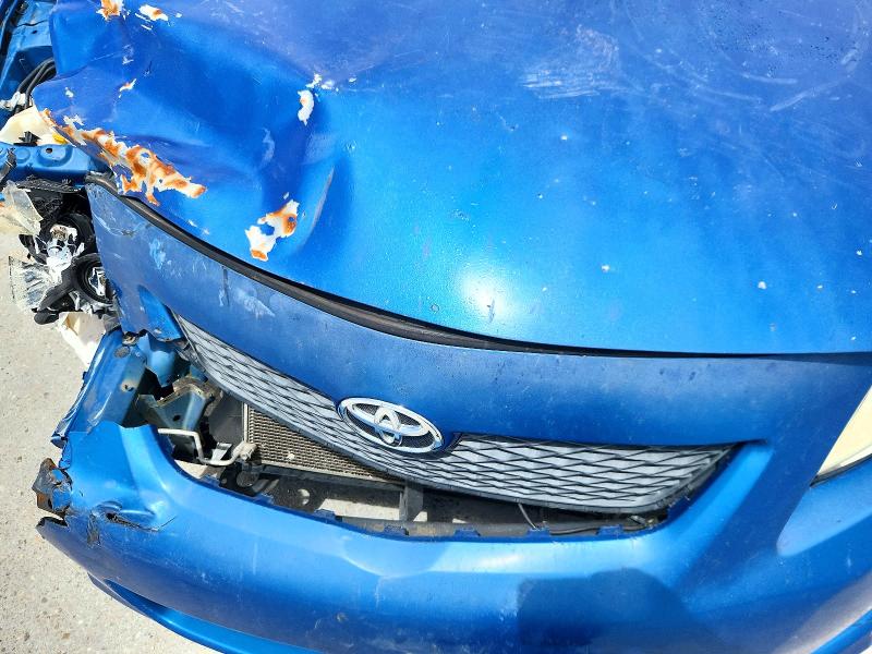 61397016 :رقم المزاد ، 1NXBU4EE9AZ323767 vin ، 2010 Toyota Corolla مزاد بيع