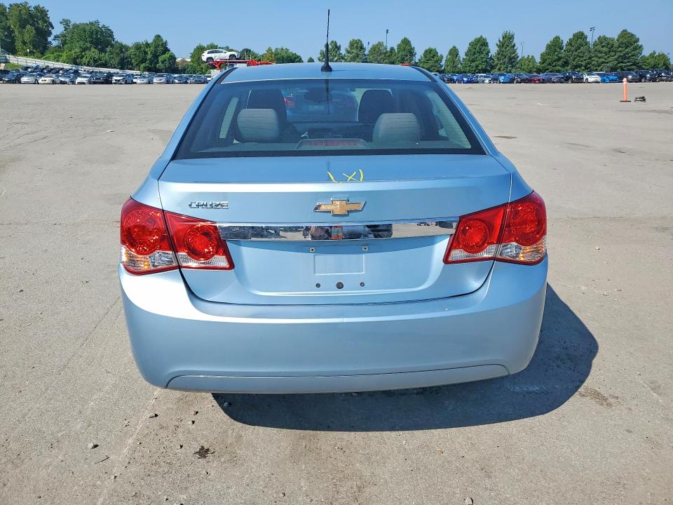 Aukcja sprzedaży 2012 Chevrolet Cruze, vin: 1G1PC5SHXC7132306, numer aukcji: 61968636