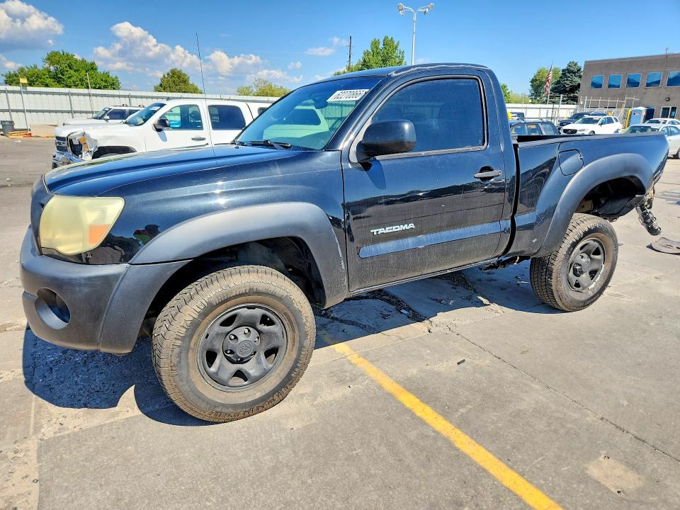 Продажа на аукционе авто 2005 Toyota Tacoma, vin: 5TEPX42N25Z011857, номер лота: 62270866