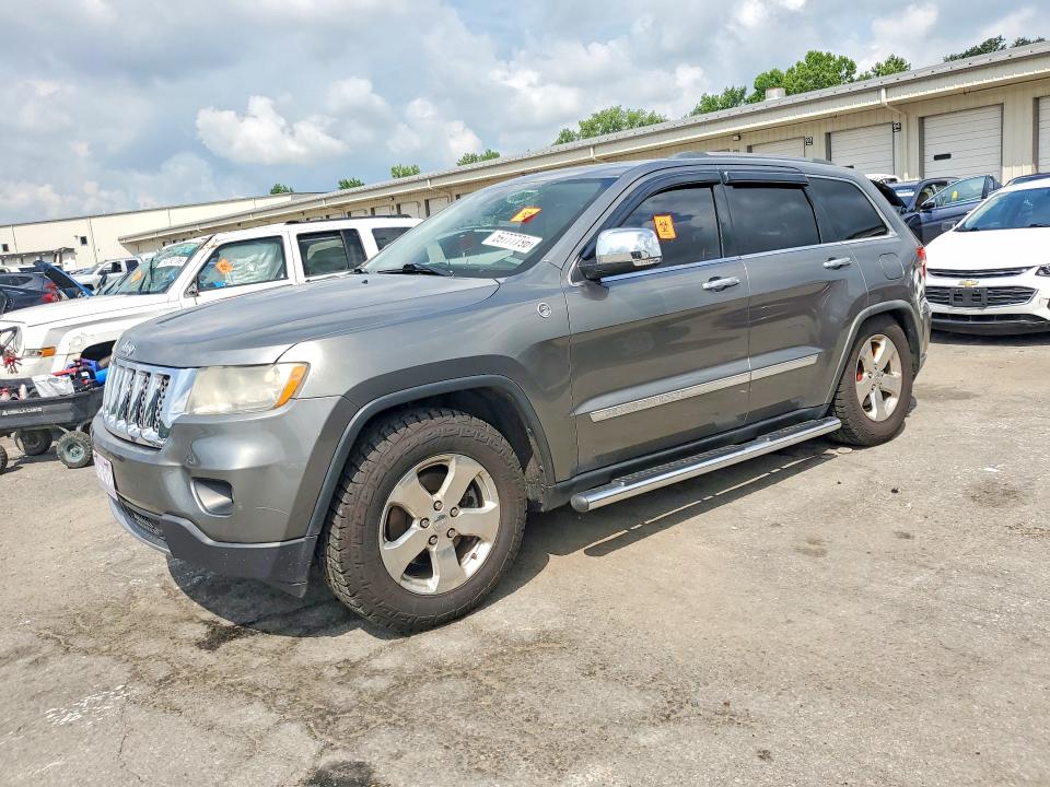 2011 Jeep Grand Cherokee მანქანა იყიდება აუქციონზე, vin: 1J4RR6GTXBC651258, აუქციონის ნომერი: 59777796