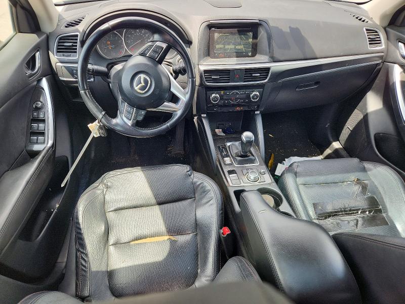 Продажа на аукционе авто 2016 Mazda Cx-5, vin: JM3KE4DY6G0819968, номер лота: 60569776