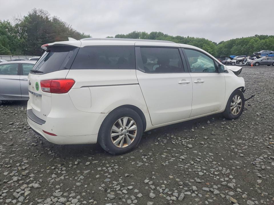 Продажа на аукционе авто 2017 Kia Sedona, vin: KNDMB5C12H6325948, номер лота: 59341266