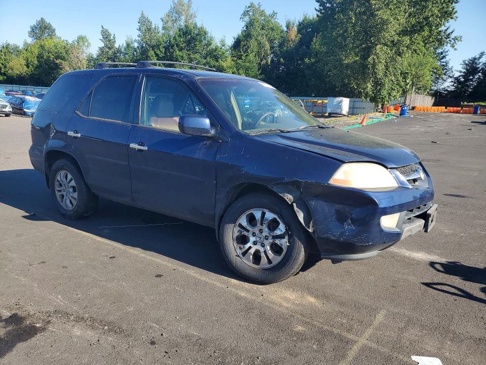 Продажа на аукционе авто 2003 Acura Mdx, vin: 2HNYD186X3H510632, номер лота: 60571606