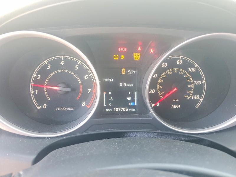 Продажа на аукционе авто 2014 Mitsubishi Outlander Sport, vin: 4A4AP3AU2EE010423, номер лота: 61581386