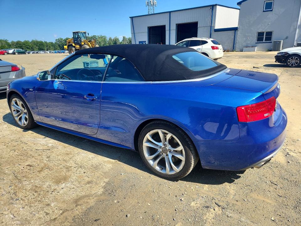 Продаж на аукціоні авто 2015 Audi S5, vin: WAUCGAFH7FN004650, номер лоту: 61913356