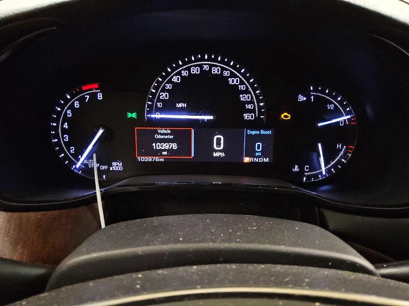 Продаж на аукціоні авто 2019 Cadillac Cts, vin: 1G6AP5SX1K0106650, номер лоту: 61610236