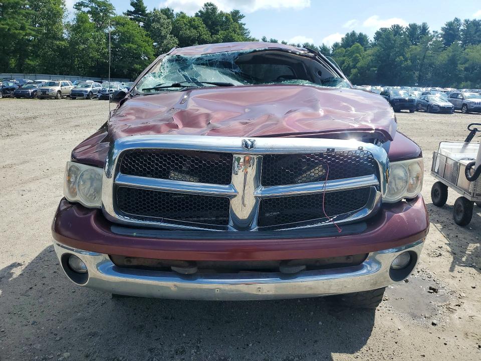 2003 Dodge Ram 1500 მანქანა იყიდება აუქციონზე, vin: 1D7HU18D63S344063, აუქციონის ნომერი: 60039656