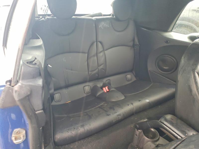 2012 Mini Cooper მანქანა იყიდება აუქციონზე, vin: WMWZN3C53CT135295, აუქციონის ნომერი: 63109106
