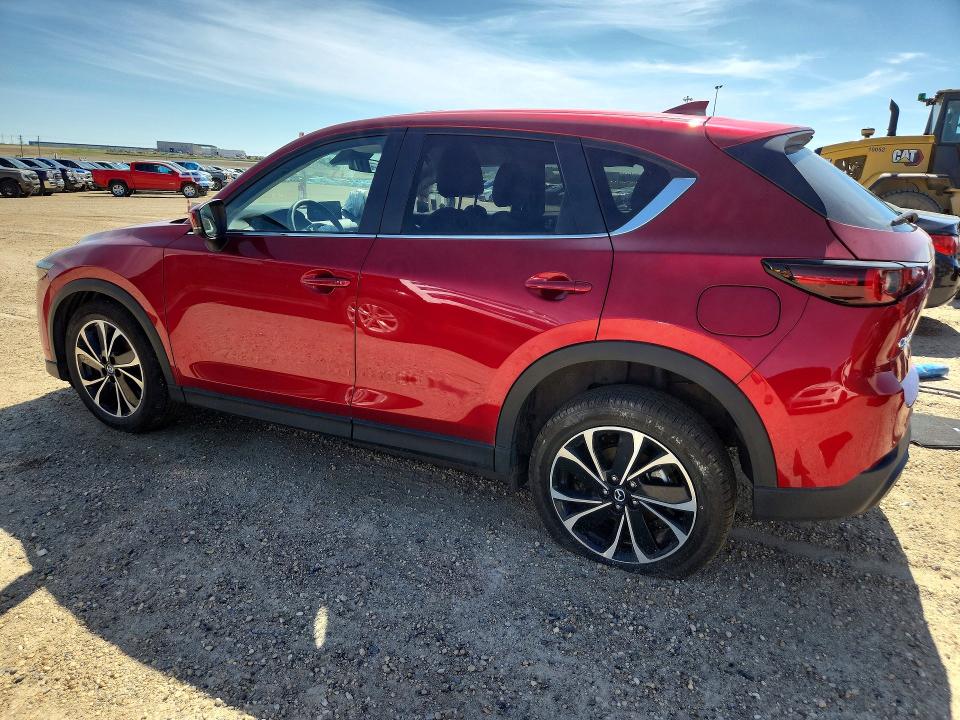 Продаж на аукціоні авто 2025 Mazda Cx-5, vin: JM3KFBCL8S0801441, номер лоту: 60116436