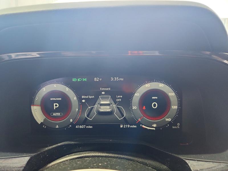 Продаж на аукціоні авто 2023 Nissan Pathfinder, vin: 5N1DR3DKXPC269969, номер лоту: 62134016