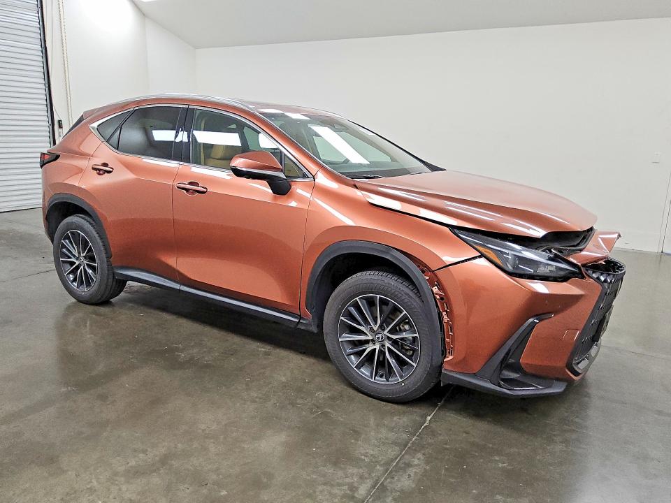 Aukcja sprzedaży 2025 Lexus Nx 350h, vin: 2T2GKCEZ2SC049786, numer aukcji: 61036636