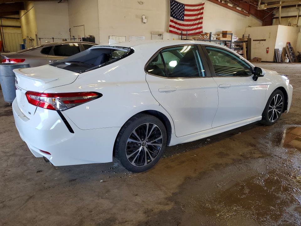 Aukcja sprzedaży 2020 Toyota Camry, vin: 4T1G11AK6LU357872, numer aukcji: 59351296