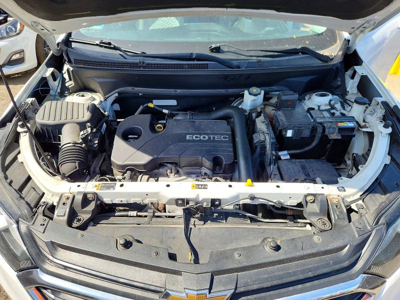 61553076 :رقم المزاد ، 3GNAXSEV1KS522610 vin ، 2019 Chevrolet Equinox مزاد بيع