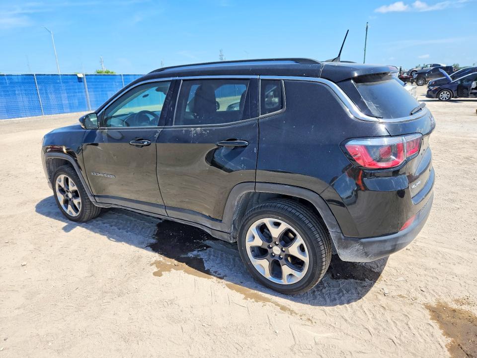 Продажа на аукционе авто 2019 Jeep Compass, vin: 3C4NJDCB5KT767002, номер лота: 62420896