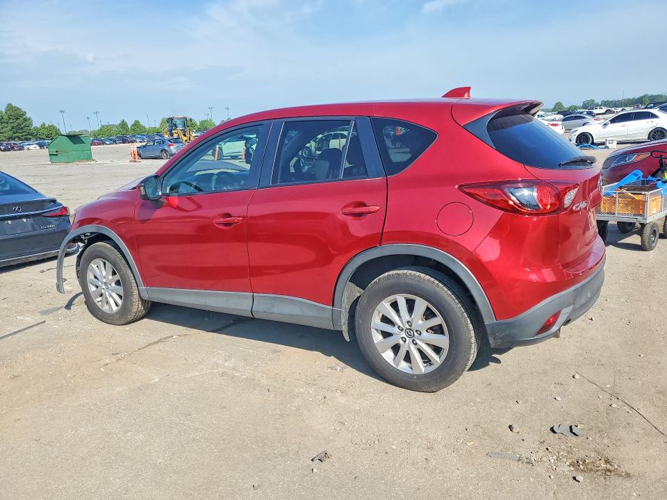 2015 Mazda Cx-5 მანქანა იყიდება აუქციონზე, vin: JM3KE2CY3F0438809, აუქციონის ნომერი: 60382676