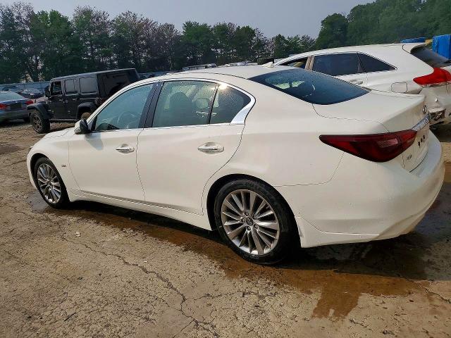 61169766 :رقم المزاد ، JN1EV7AR7KM592041 vin ، 2019 Infiniti Q50 مزاد بيع